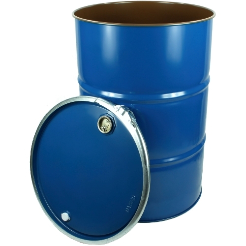 Open Top Drums