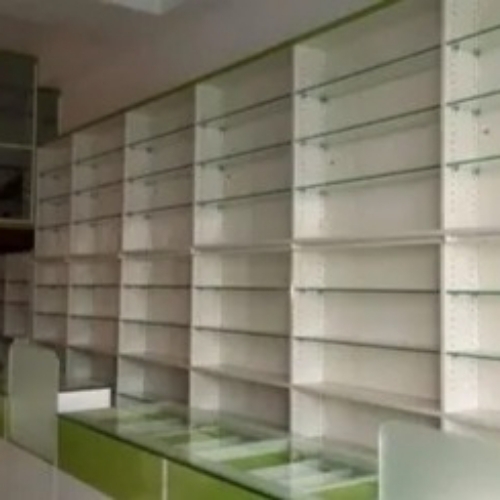 Open Type Pharmacy Rack