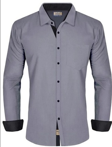 Party Wear Shirts - Collar Style: Button Down