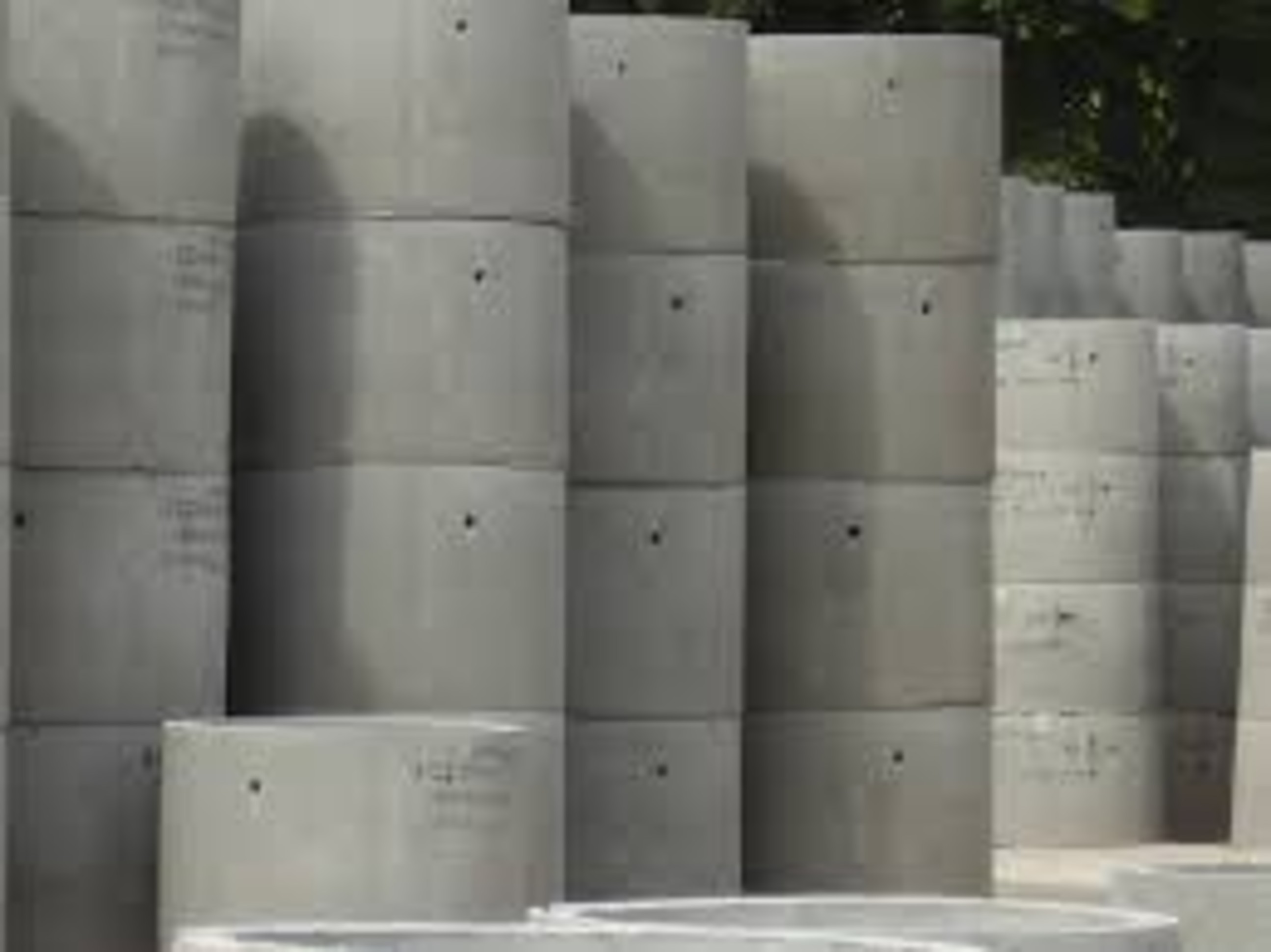 Precast Manhole Rings