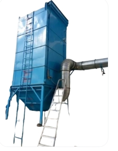 Pulse Jet Dust Collector