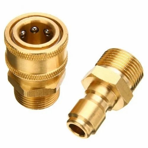 Quick Release Coupler 