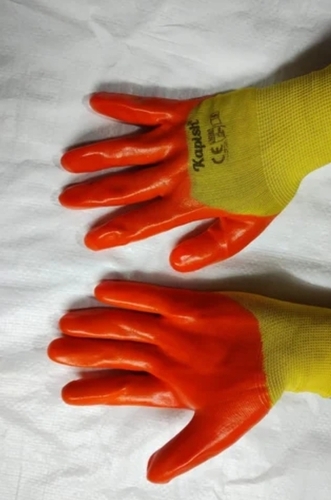 Rubber Hand Gloves