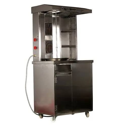 Shawarma Machine - Automatic Grade: Semi Automatic