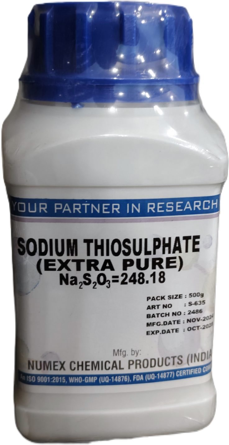 Sodium Thiosulphate
