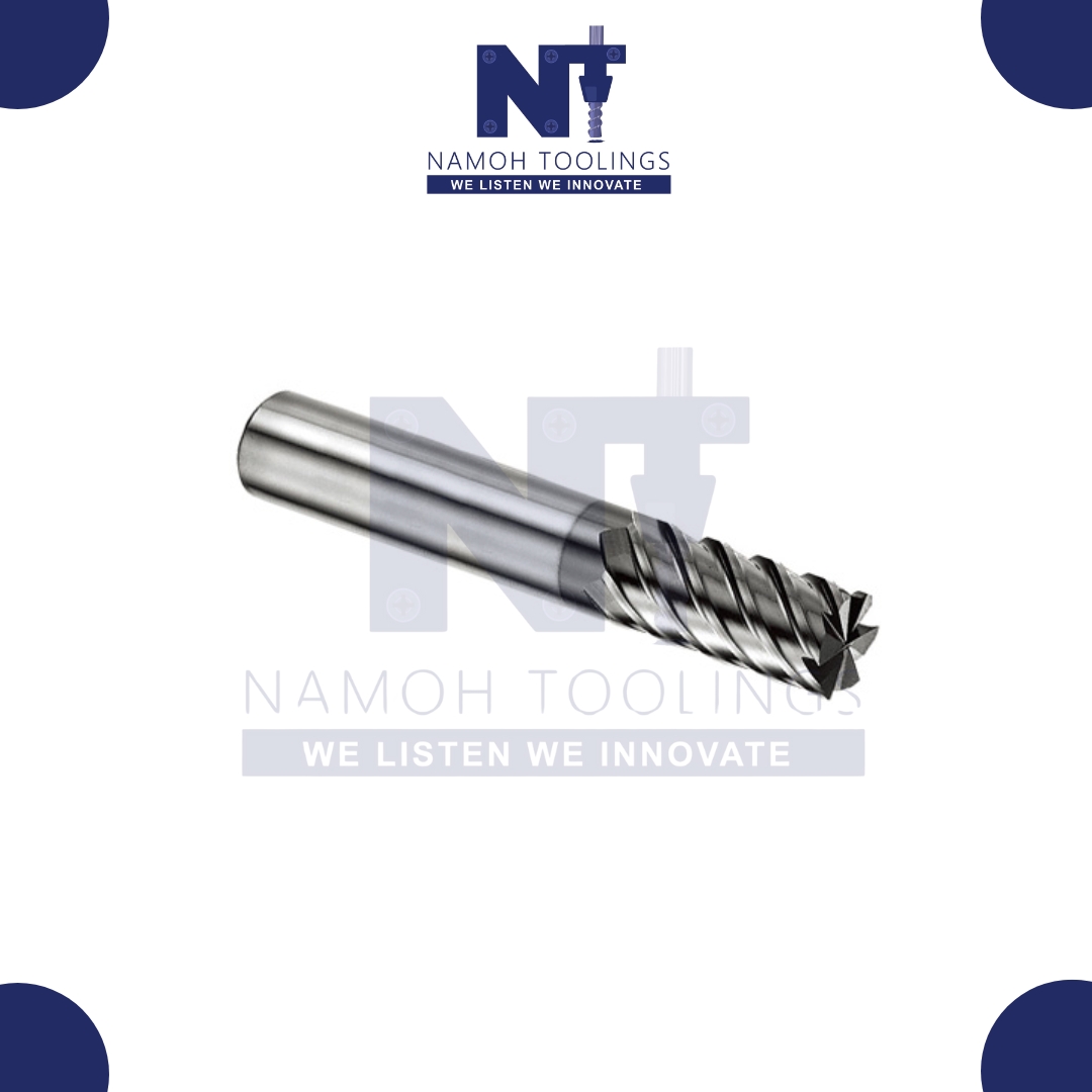 Solid Carbide Endmill 