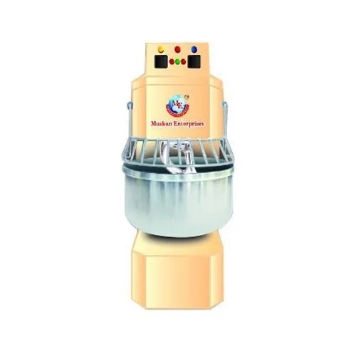 Spiral Mixer