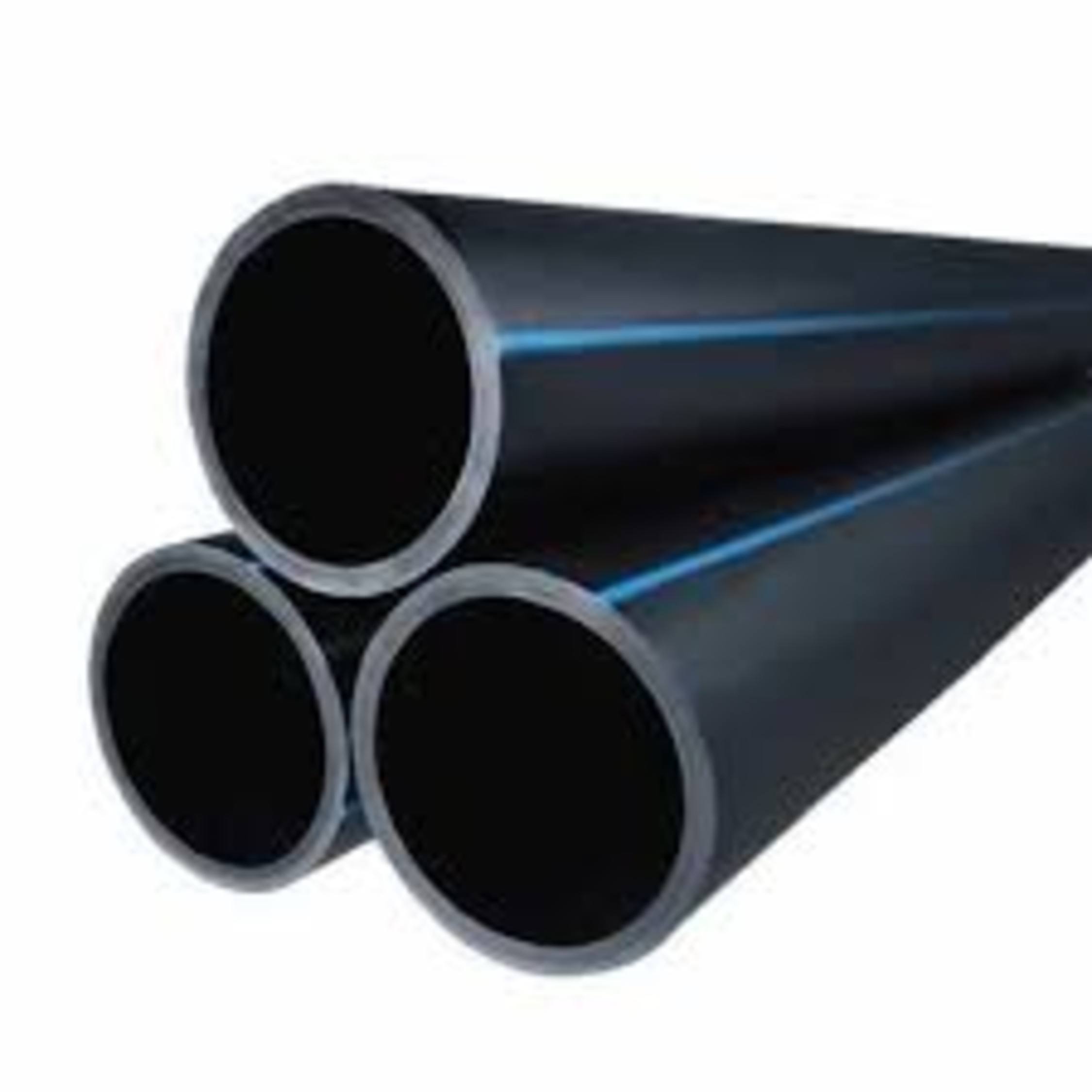 UNDERGROUND HDPE PIPE