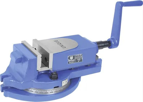 Unique Swivel Base Milling Machine Vice - Application: .