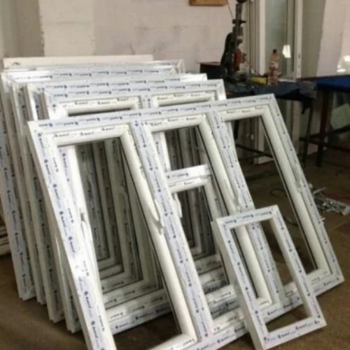 Upvc Double Windows