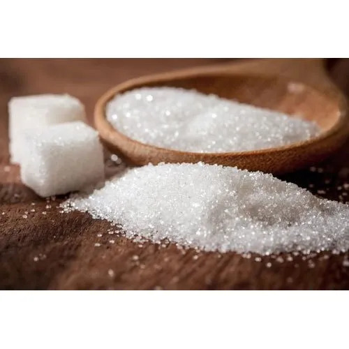 White Refined Sugar - Color: Black