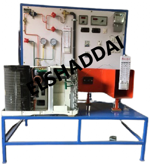 Window Ac Test Rig