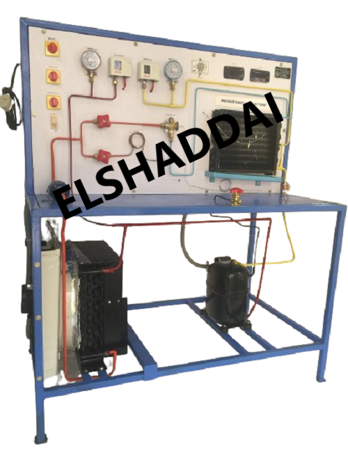 Working Module And Adjustment