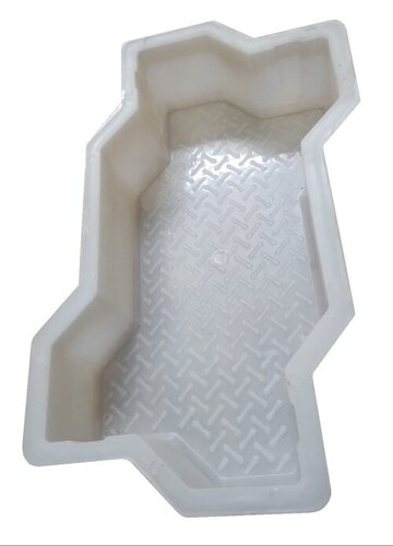 Zigzag Paving Block Moulds