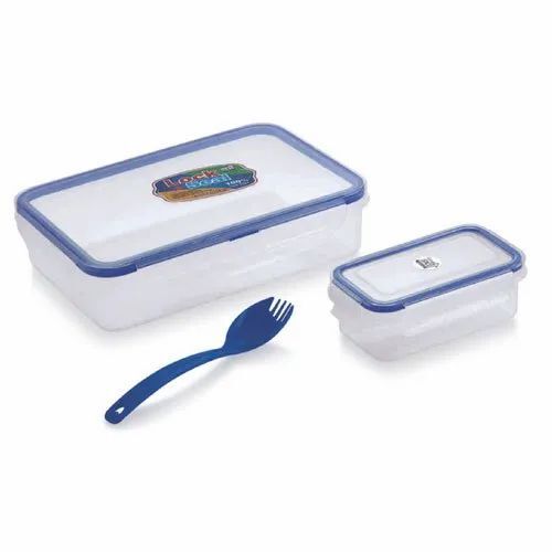 1000ml Plastic Lunch Box 