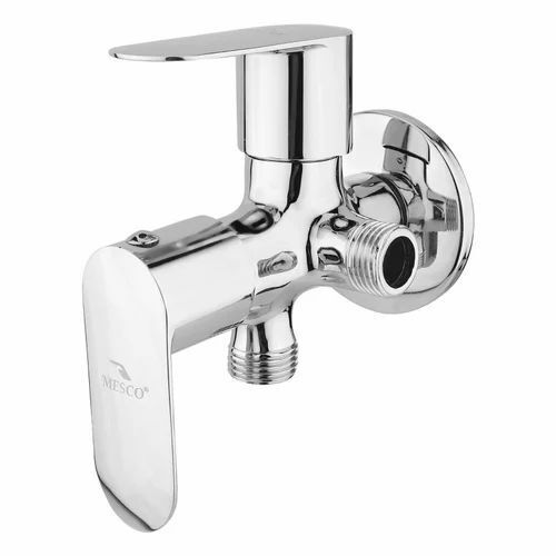 2 Way Angle Cock Tap