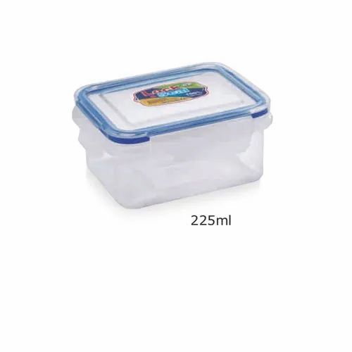 225ml Plastic Container By Duro Plast Agencies