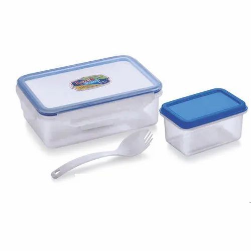 480ml Plastic Lunch Box