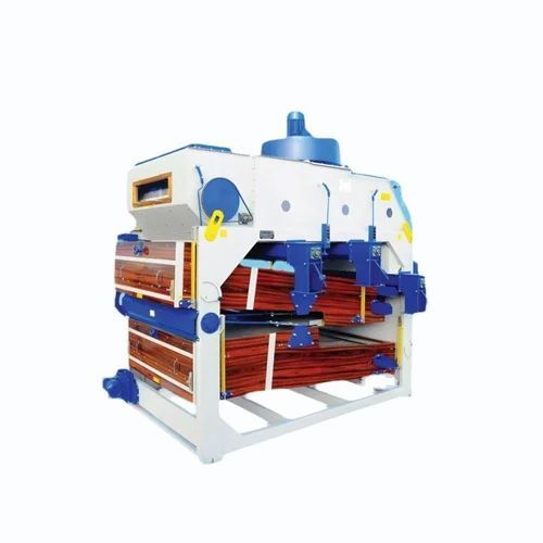5 HP Rice Mill Machinery