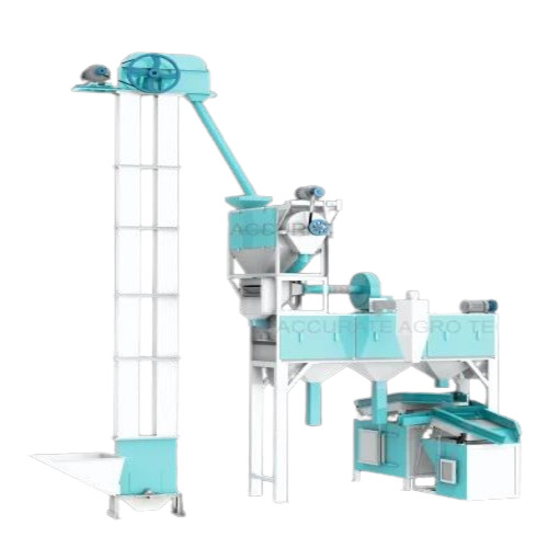 500 KG Wheat Cleaning Machine