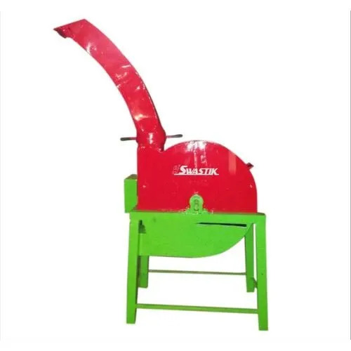 7.5 Hp Blower Type Chaff Cutter