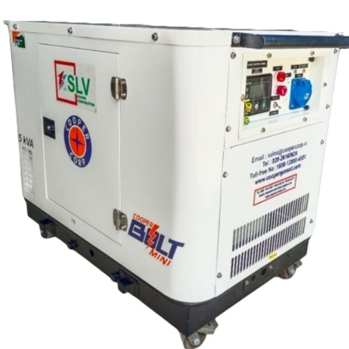 75kva Cooper Mini Diesel Generator