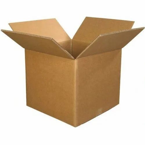 9 Ply Corrugated Box
