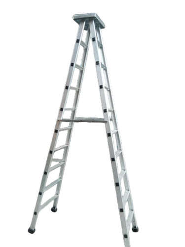Aluminium Platform Ladders