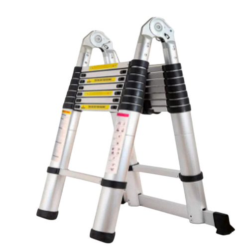 Aluminium Telescopic Ladder
