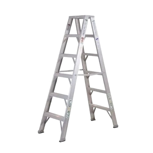 Aluminium Twin Step Ladder
