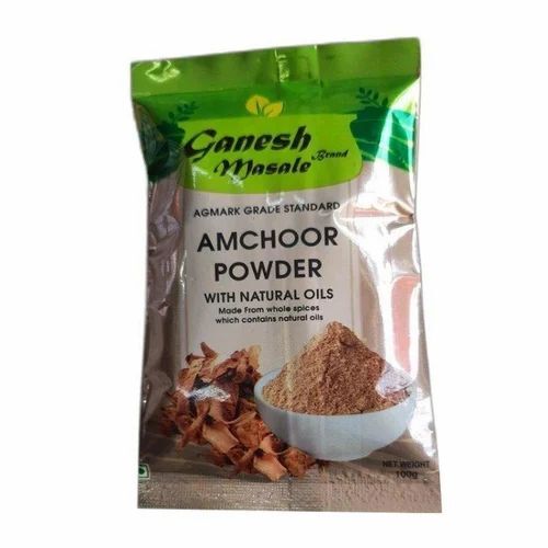 Amchoor Powder - Color: Brown