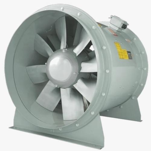 Axial flow fan