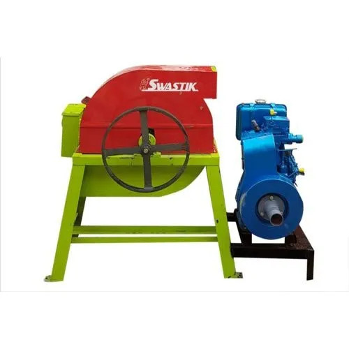 Blower Type Chaff Cutter