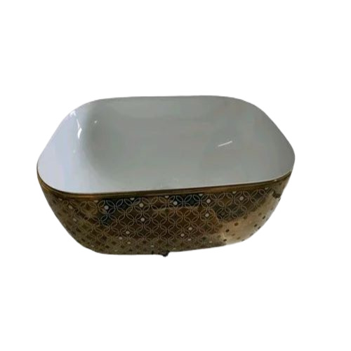 Ceramic Fancy Wash Basin