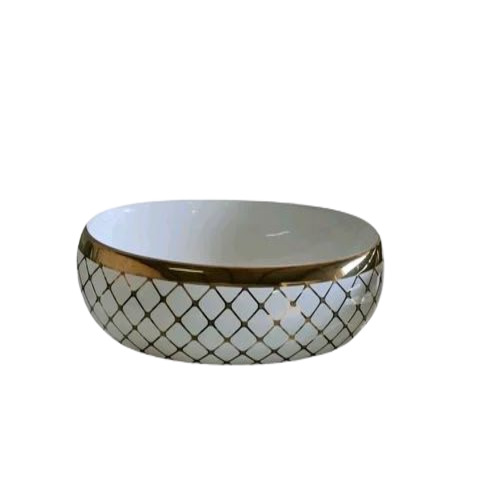 Ceramic Round Wash Basin
