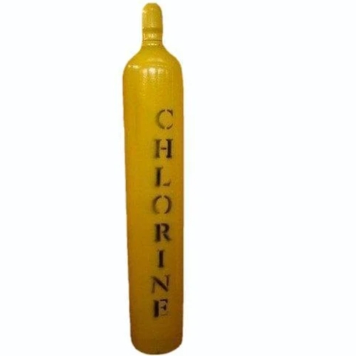 Chlorine Gas