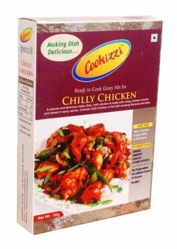 Cookizzi Chilly Chicken Masala