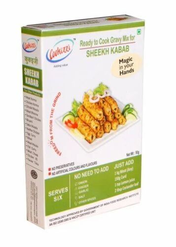 Cookizzi Sheekh Kabab Masala