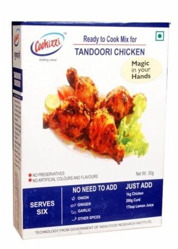 Cookizzi Tandoori Chicken Masala