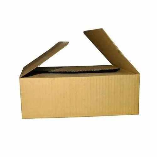 Corrugated Folding Box