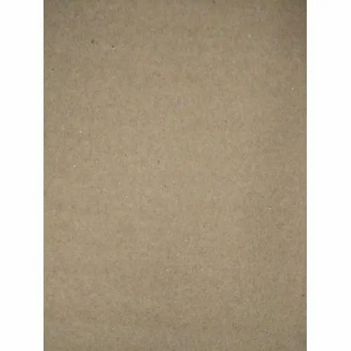 Corrugated Packaging Sheet