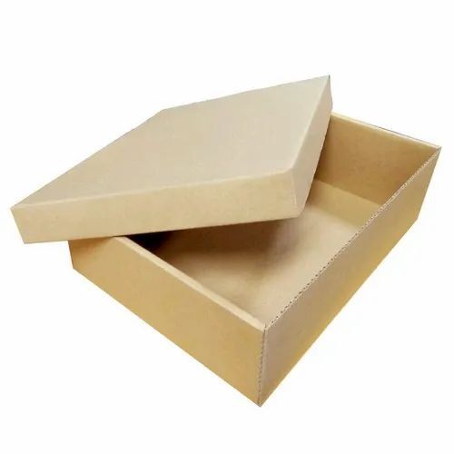 Corrugated Parcel Box