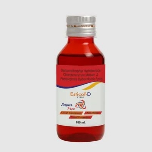Cough Syrup
