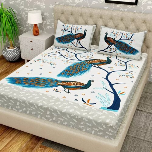 Designer Bedsheet - Color: All