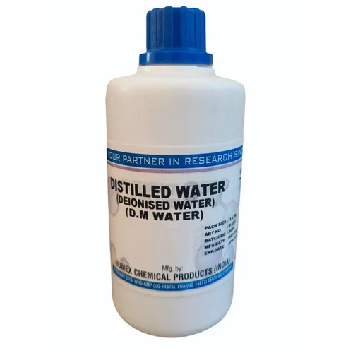 Distilled Water