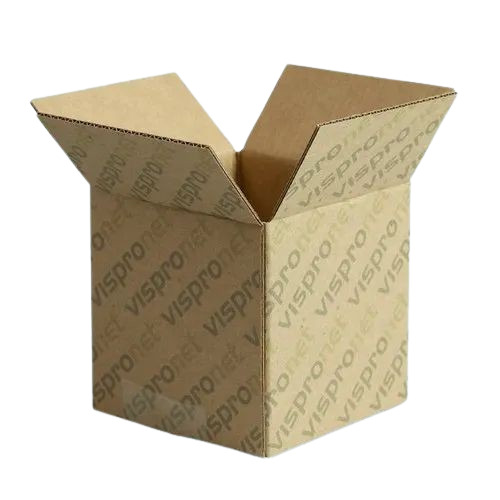 Duplex Corrugated Box