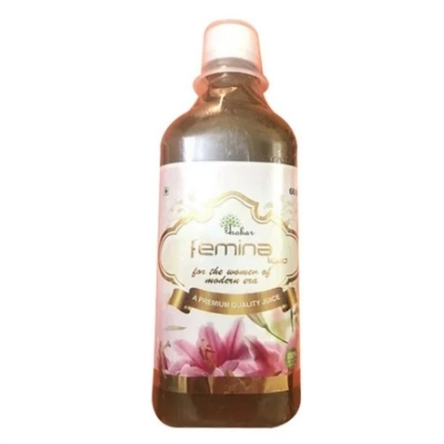 Femina Ladies Health Care Juice