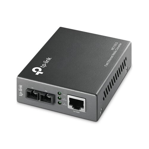 Fiber Optic Converter