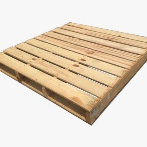 Fumigated Wooden Pallets