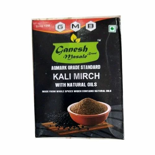 Gmb Black Pepper Powder